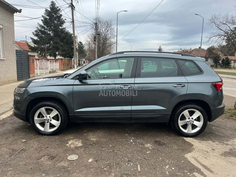 Skoda Karoq 2019 photo 2