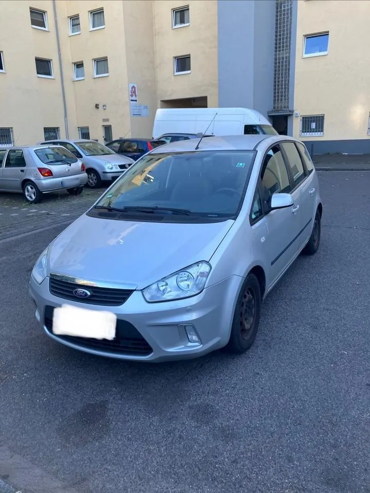 Ford C-Max