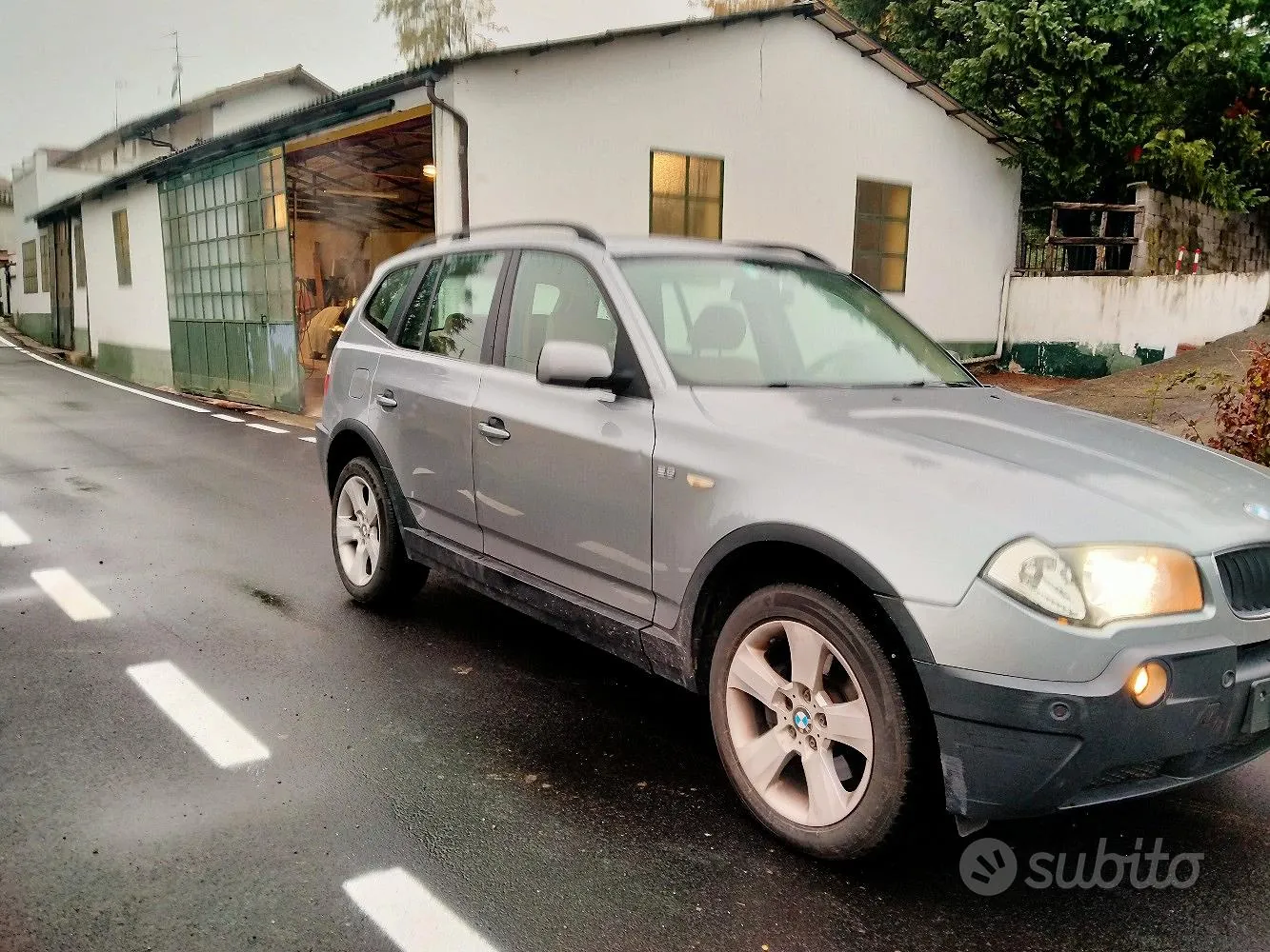 BMW X3 2006 photo 3