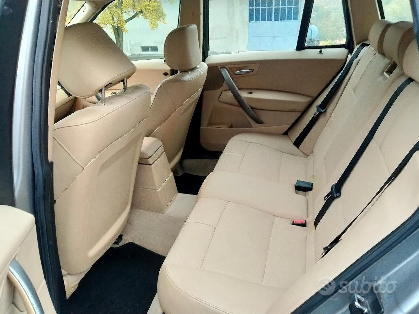 BMW X3 2006 photo 4