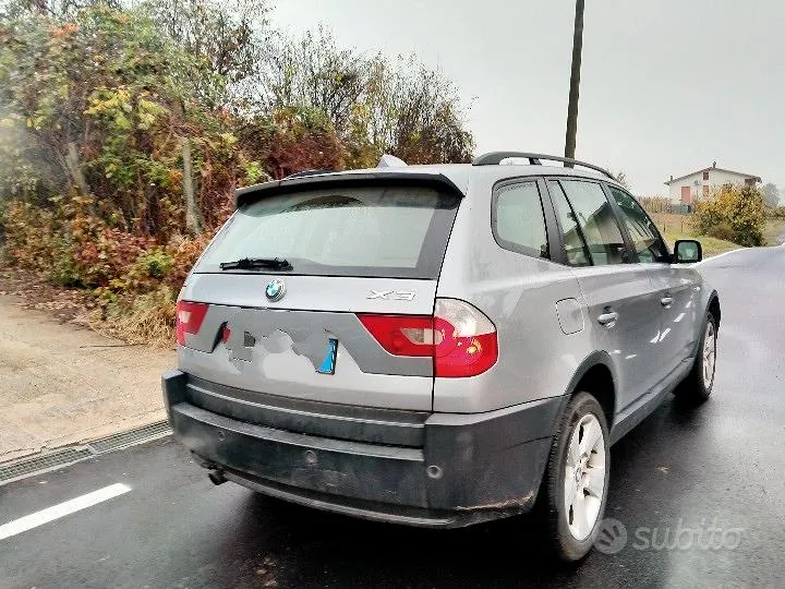 BMW X3 2006 photo 2