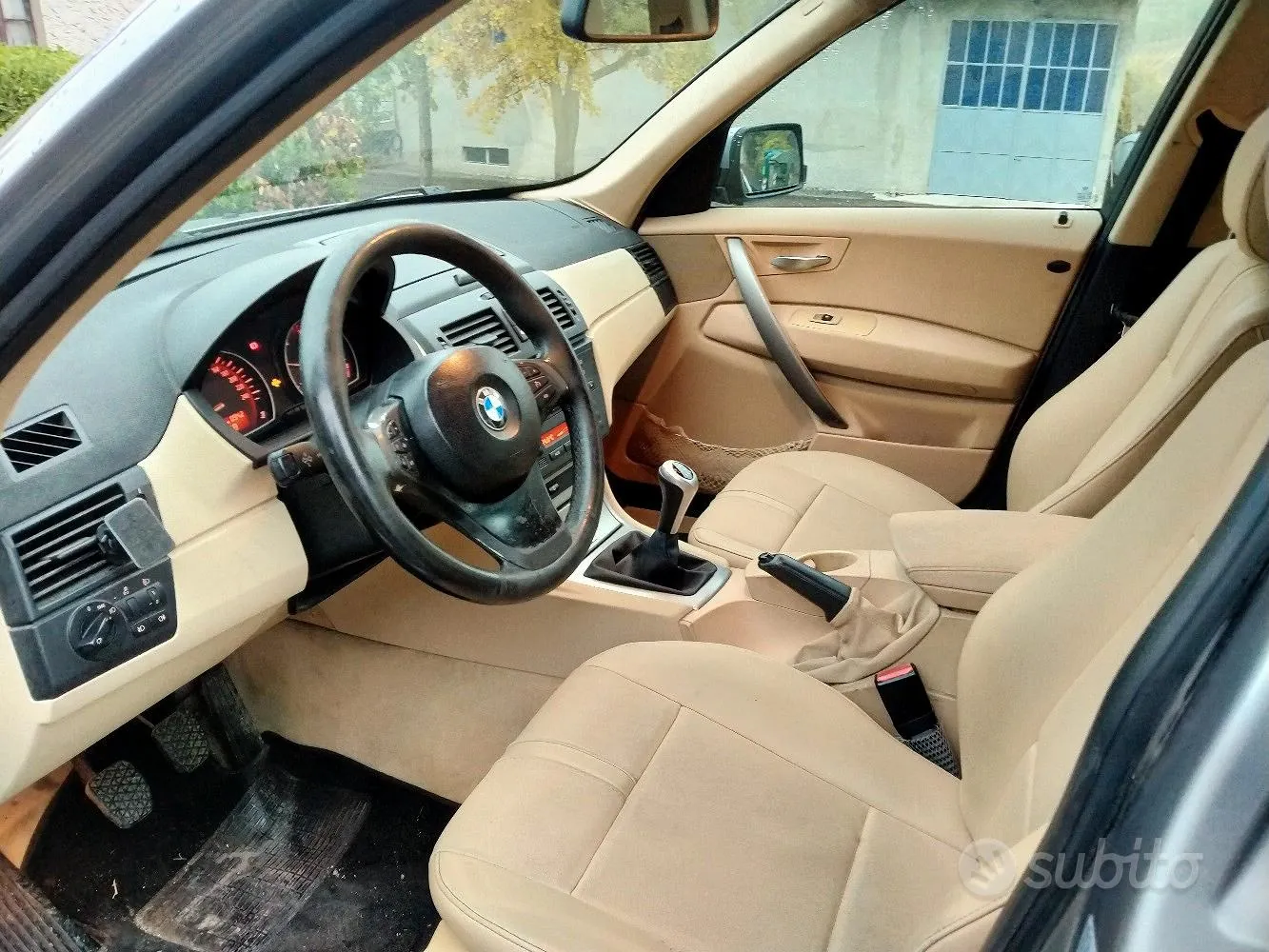 BMW X3 2006 photo 5