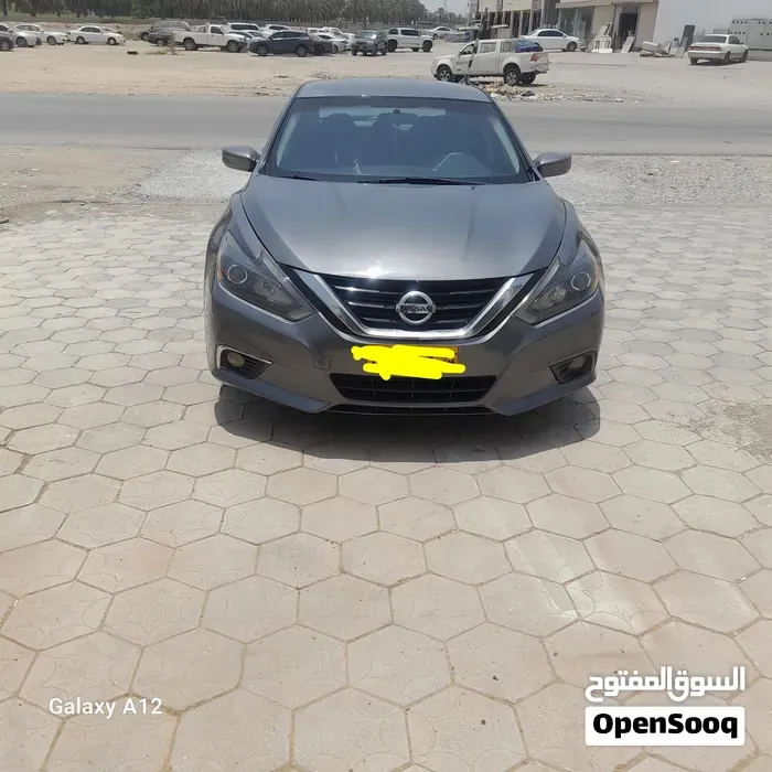 Nissan Altima 2016 photo 5