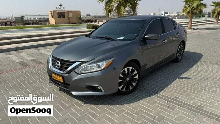 Nissan Altima 2016 photo 3