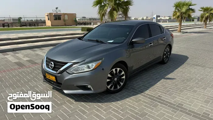 Nissan Altima 2016 photo 4
