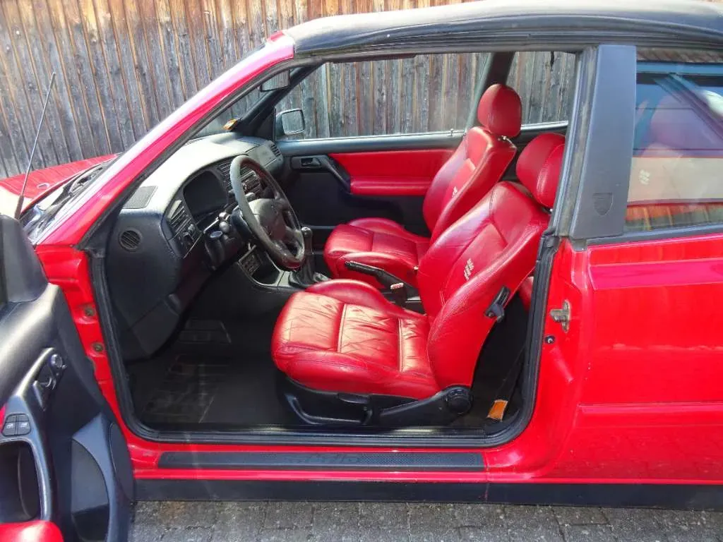Volkswagen Golf 1996 photo 3