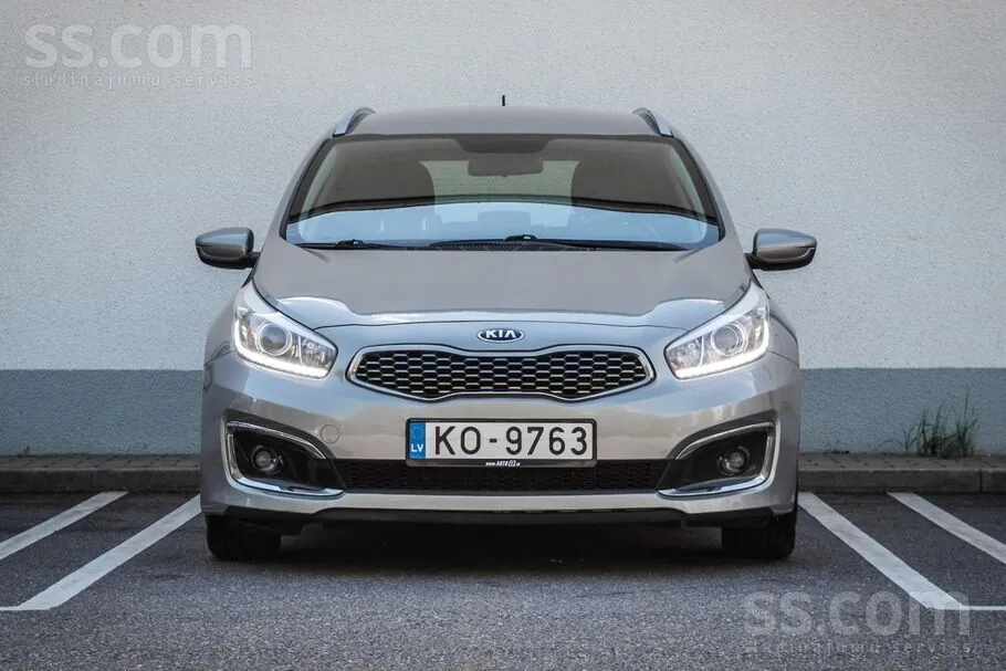 Kia Ceed 2017 photo 2