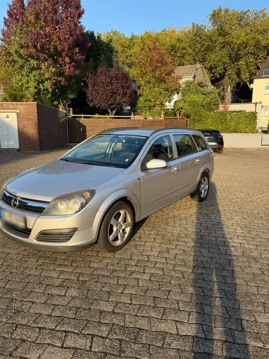 Opel Astra Caravan
