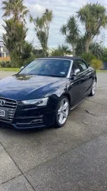 Audi S5 2012 photo 4