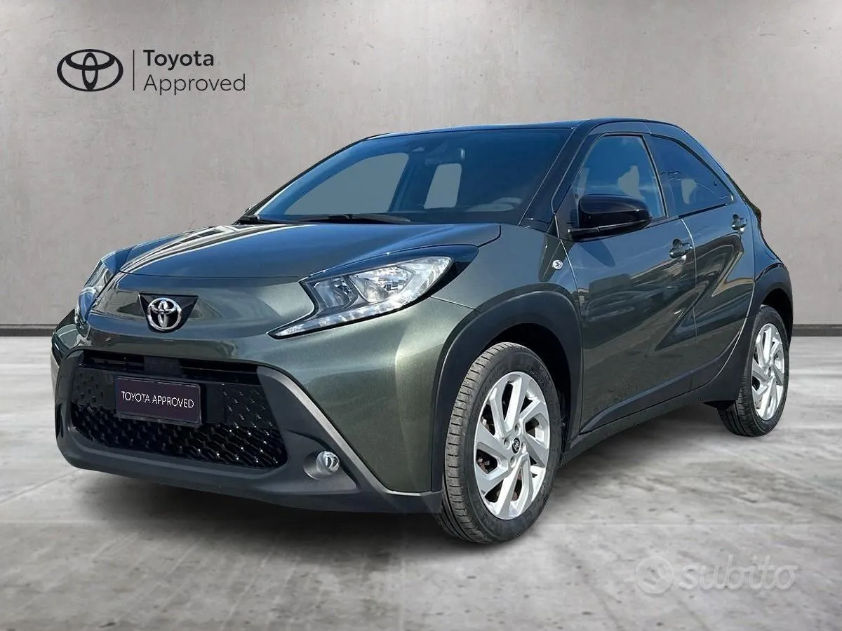Toyota Aygo X