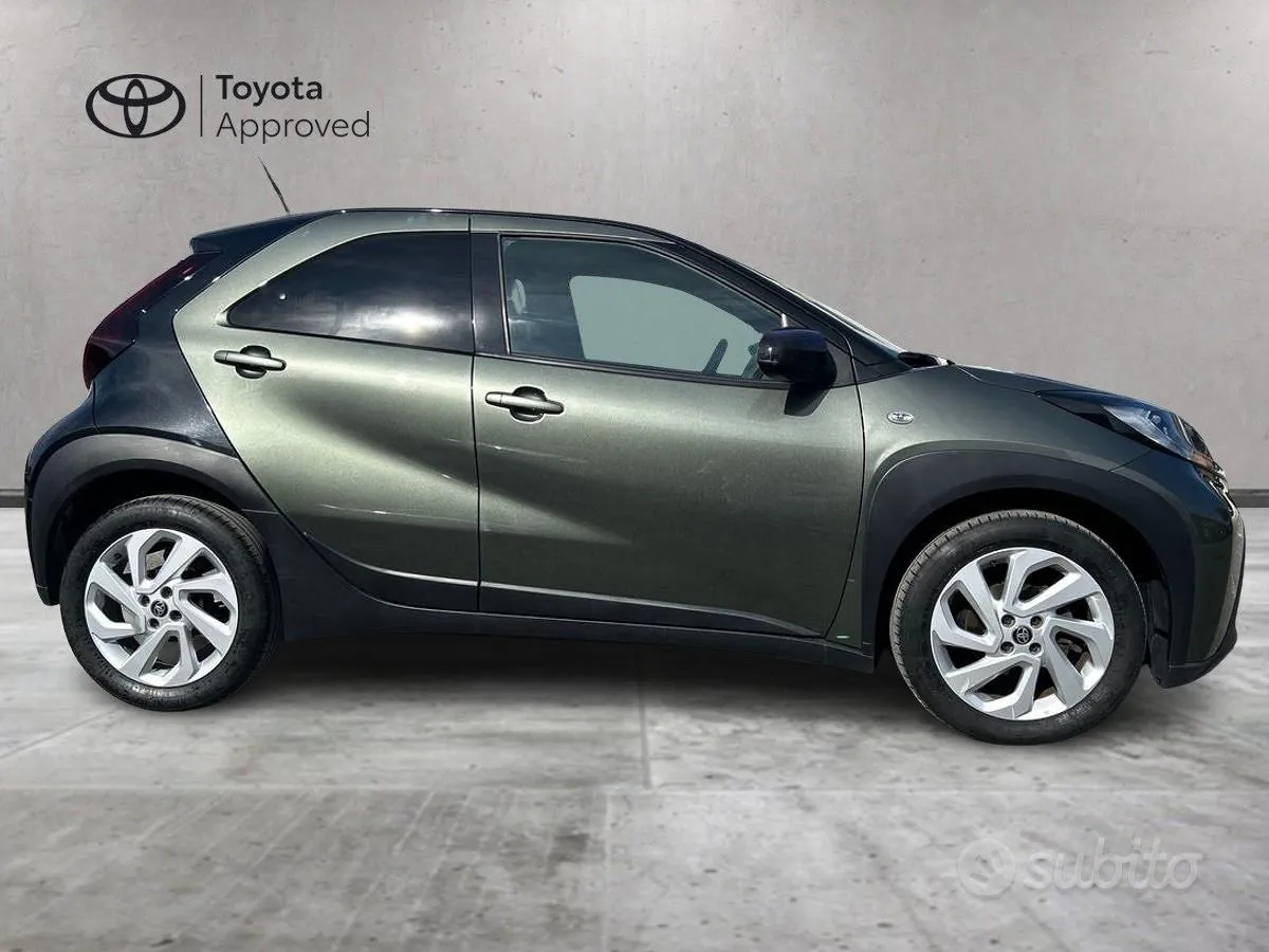 Toyota Aygo X 2022 photo 4