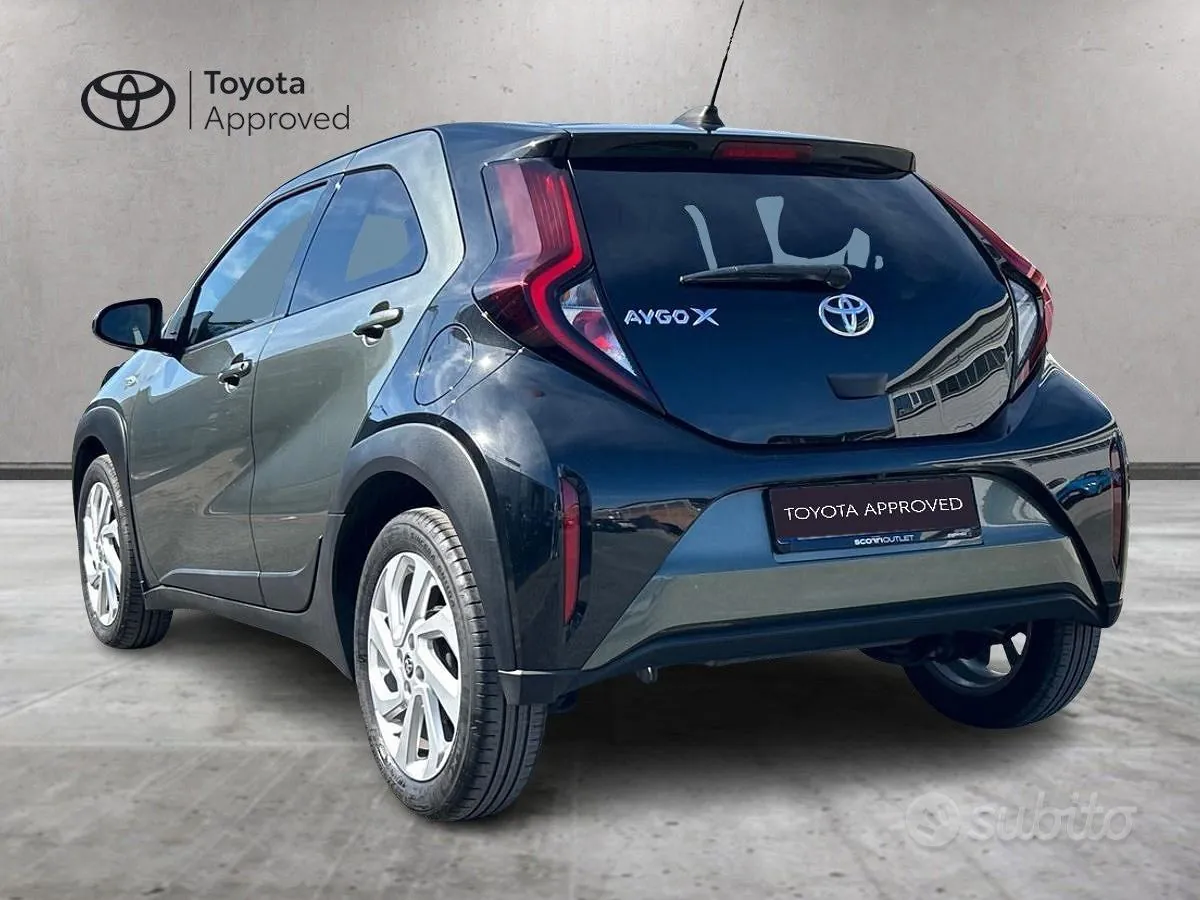Toyota Aygo X 2022 photo 5