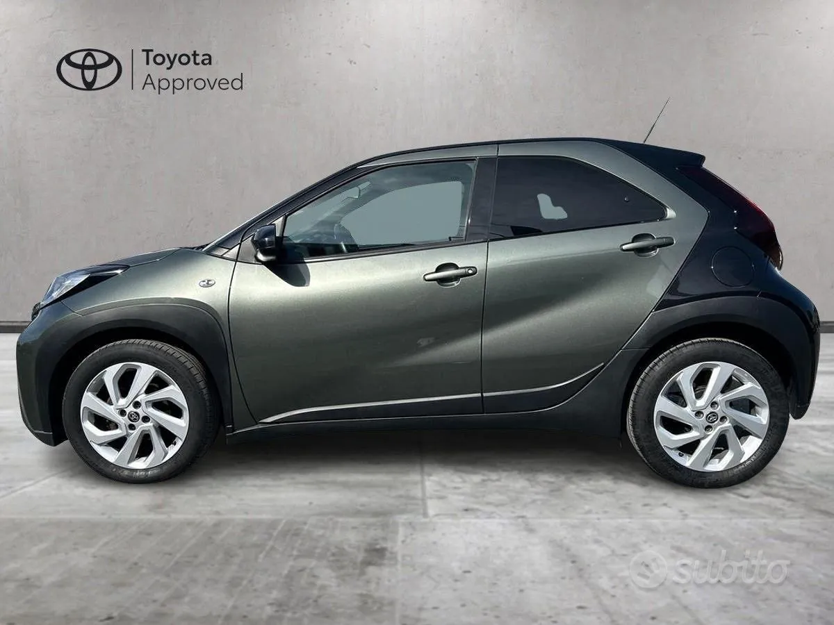 Toyota Aygo X 2022 photo 3