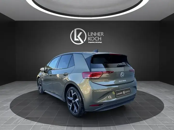Volkswagen Id.3 Neo 2026 photo 3