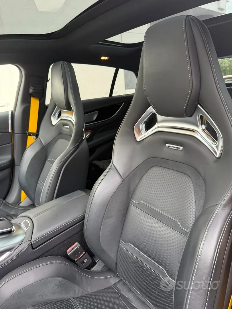 Mercedes-Benz Amg Gt 2023 photo 4