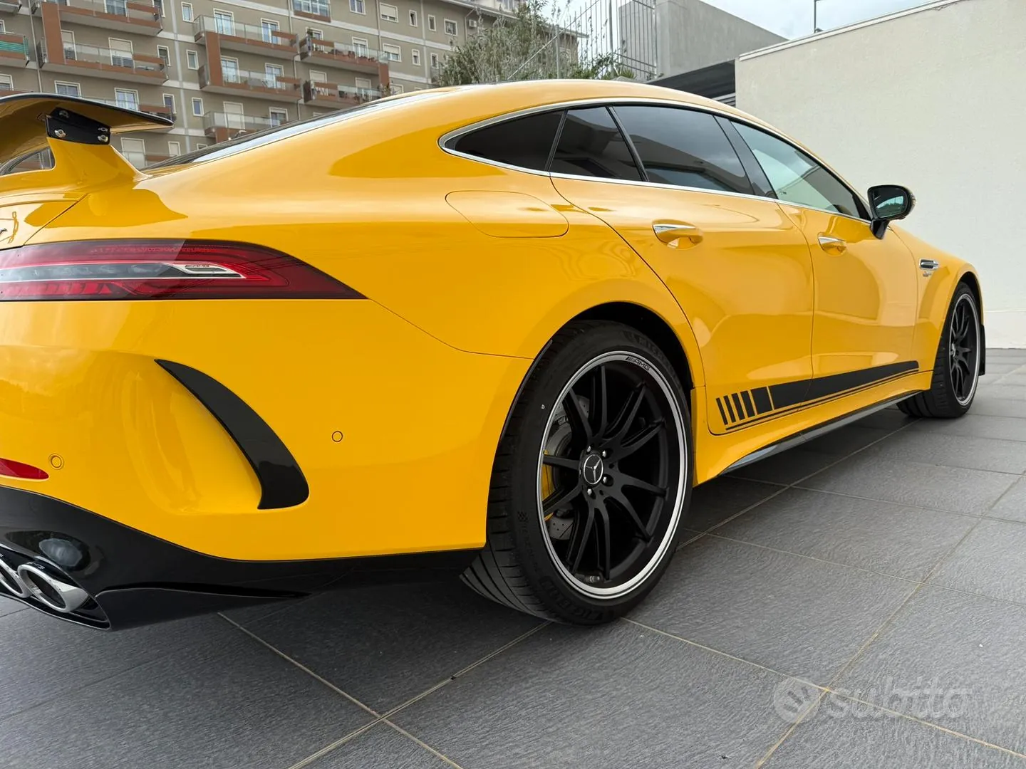Mercedes-Benz Amg Gt 2023 photo 2
