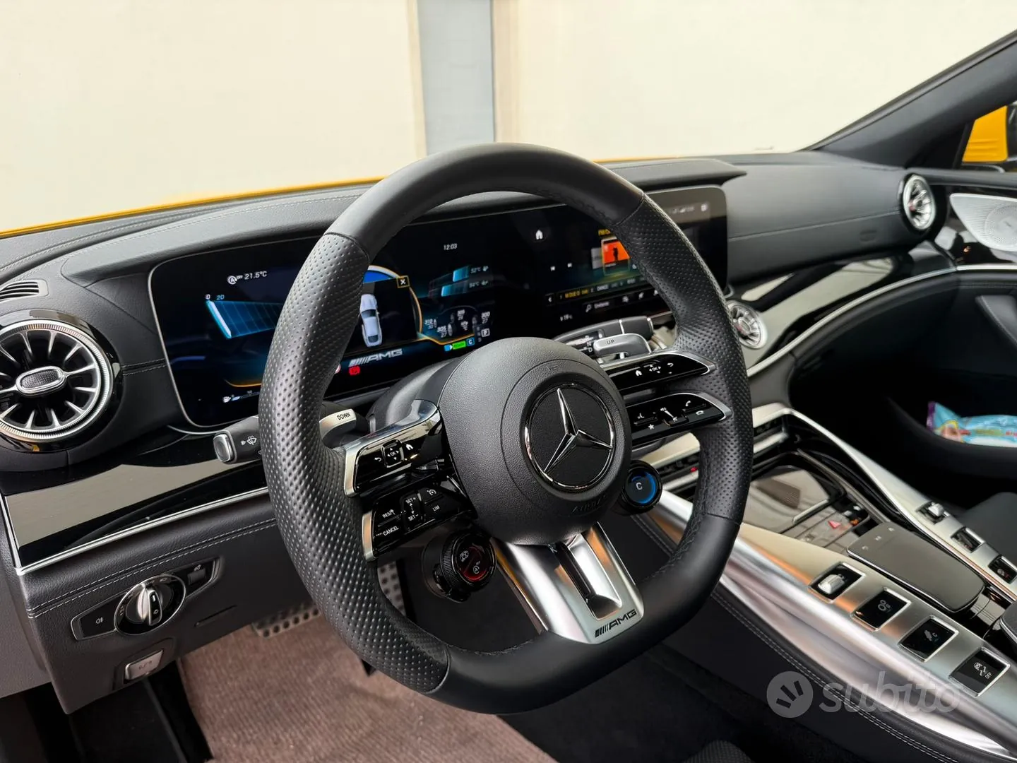 Mercedes-Benz Amg Gt 2023 photo 3