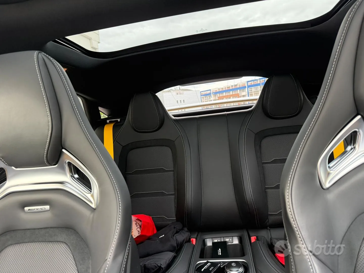 Mercedes-Benz Amg Gt 2023 photo 5