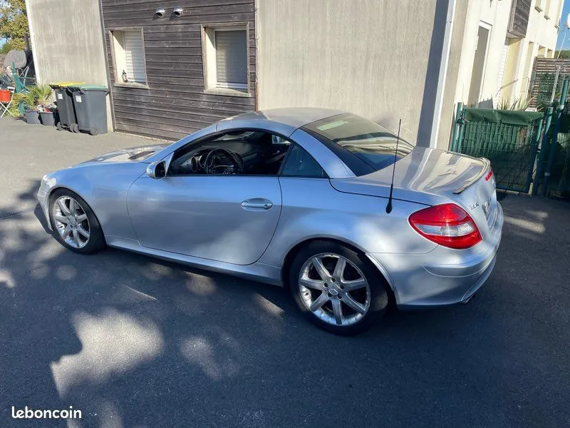 Mercedes-Benz Slk