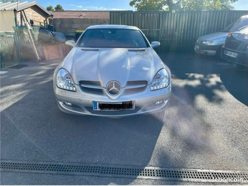 Mercedes-Benz Slk 2006 photo 2