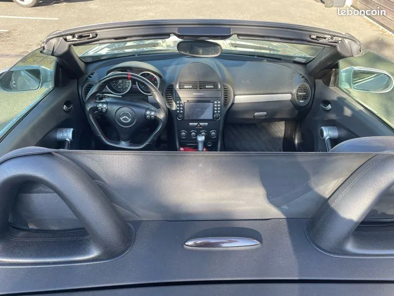Mercedes-Benz Slk 2006 photo 3