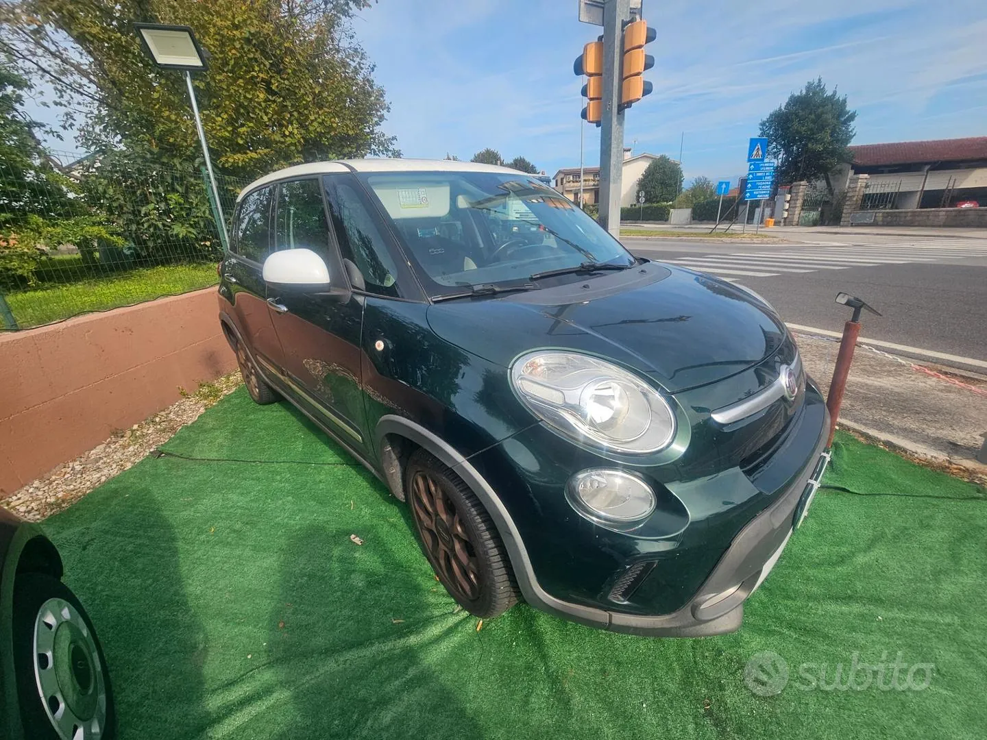 Fiat 500L 2013 photo 2