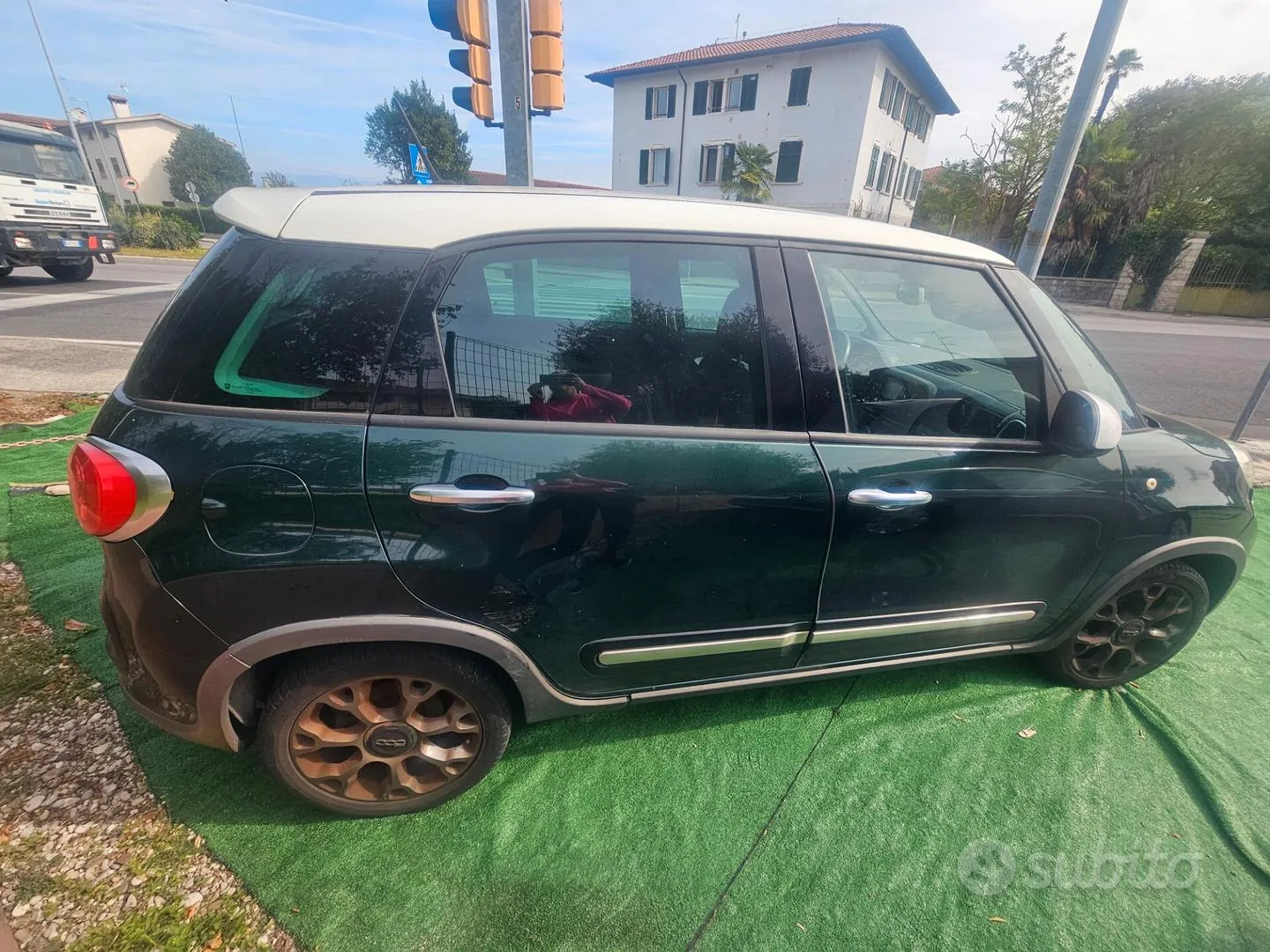 Fiat 500L 2013 photo 4
