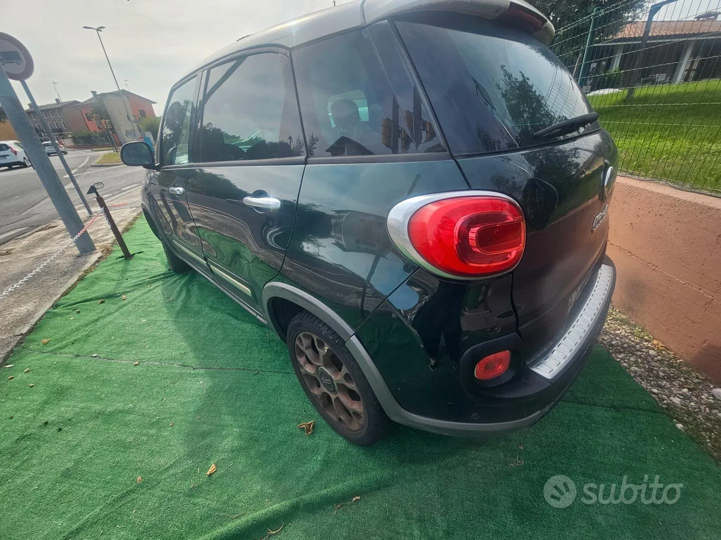 Fiat 500L 2013 photo 5