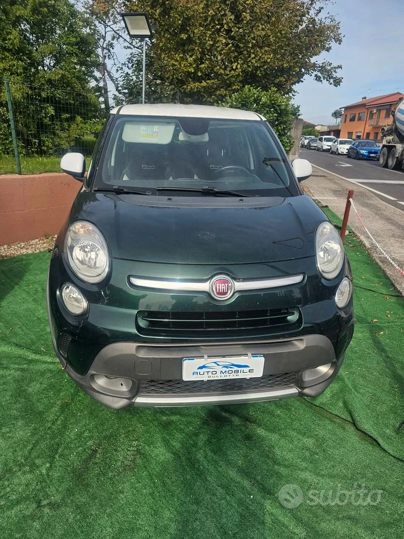 Fiat 500L