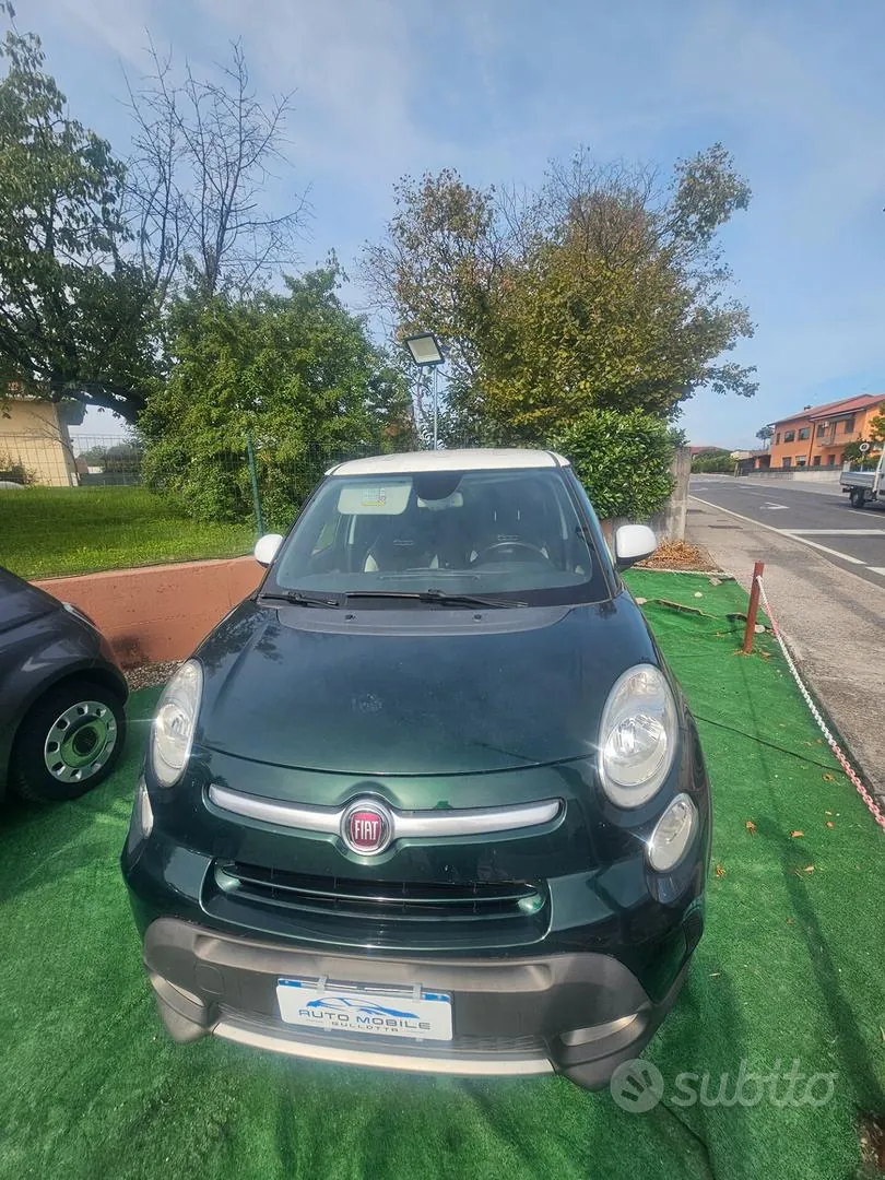 Fiat 500L 2013 photo 3