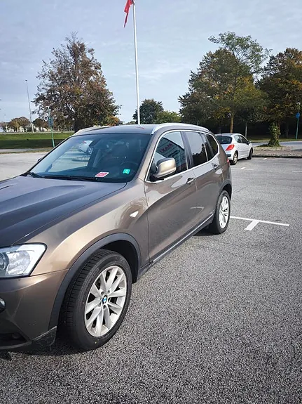 BMW X3 2012 photo 3
