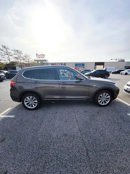 BMW X3 2012 photo 2