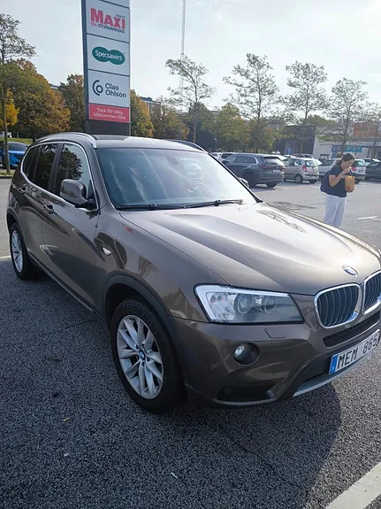 BMW X3