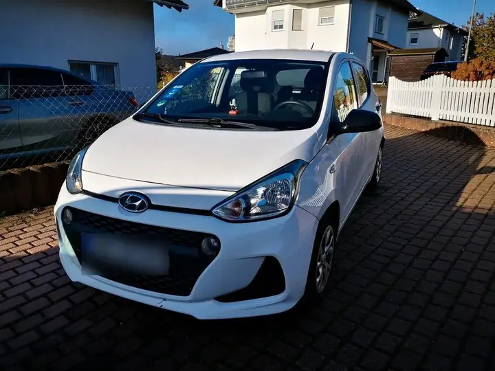Hyundai I10