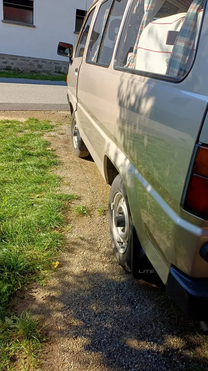 Toyota Sonstige 1989 photo 3