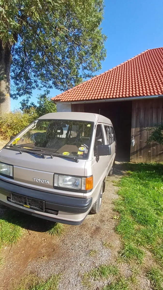 Toyota Sonstige
