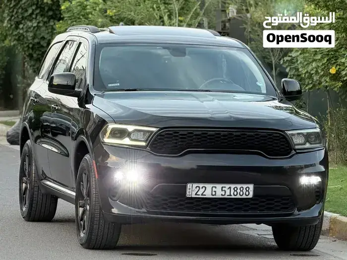 Dodge Durango 2017 photo 5