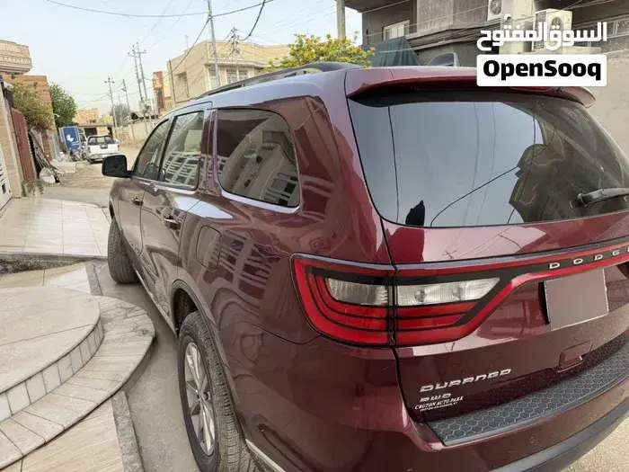Dodge Durango