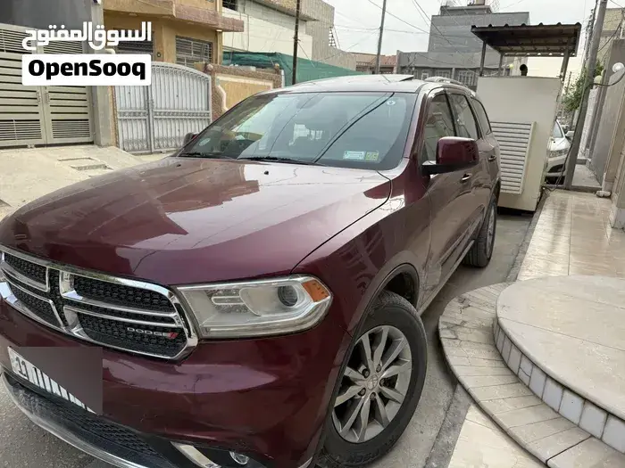 Dodge Durango 2017 photo 4