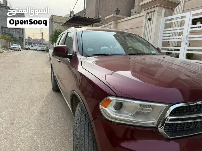 Dodge Durango 2017 photo 3