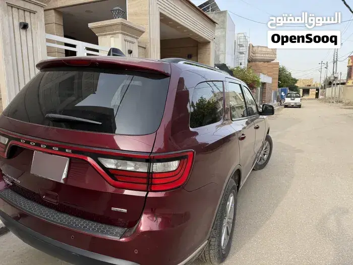 Dodge Durango 2017 photo 2