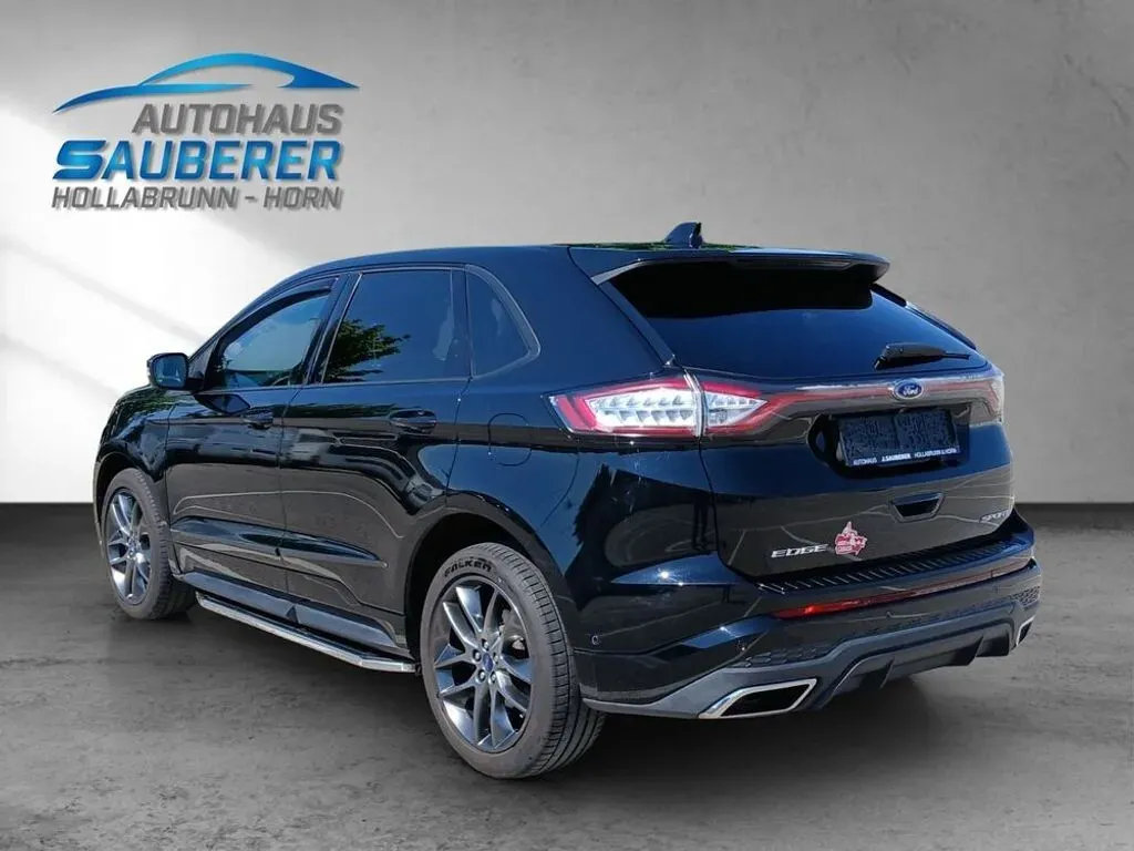 Ford Edge 2017 photo 3