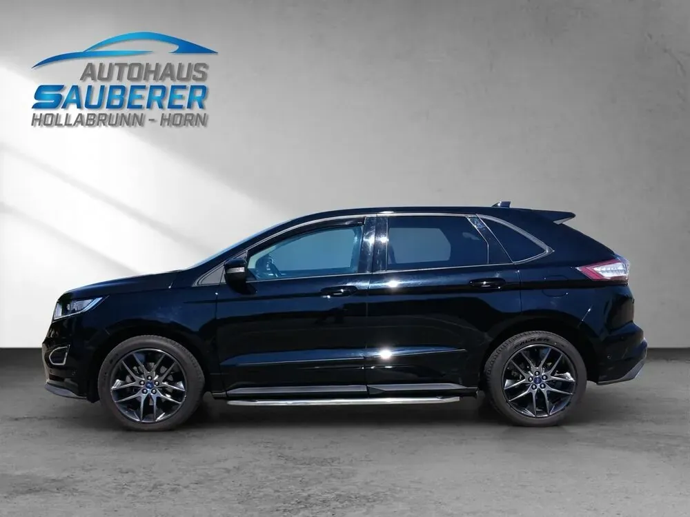 Ford Edge 2017 photo 2