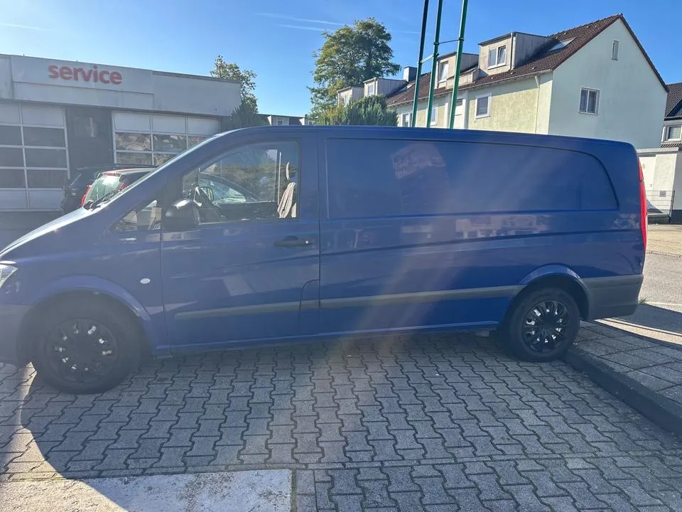 Mercedes-Benz Vito