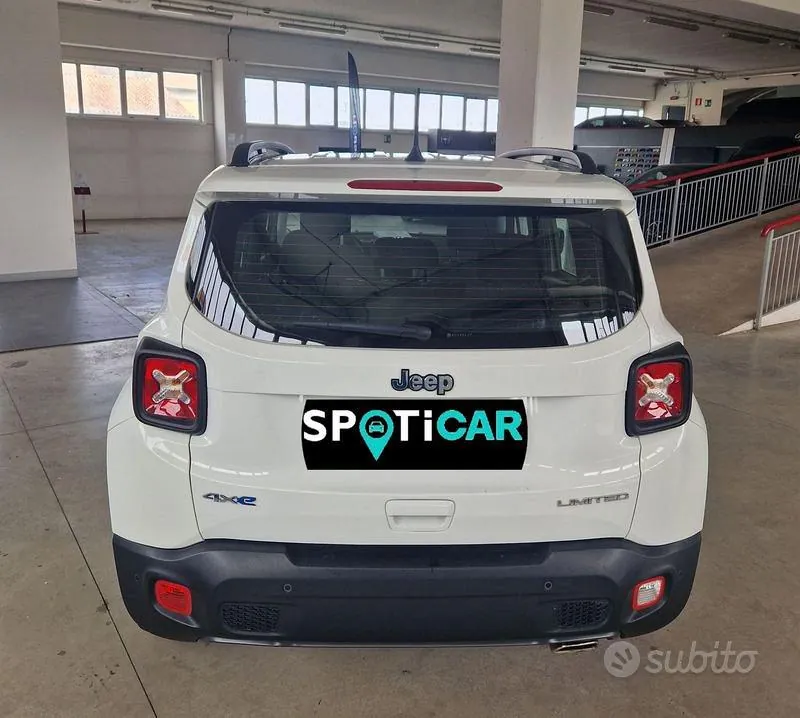 Jeep Renegade 2022 photo 5