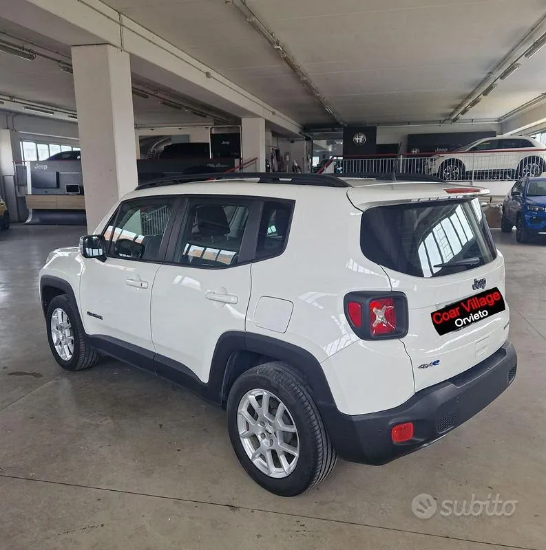 Jeep Renegade 2022 photo 4