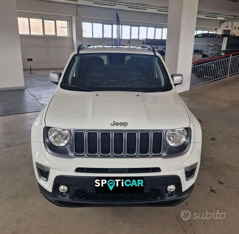 Jeep Renegade 2022 photo 2