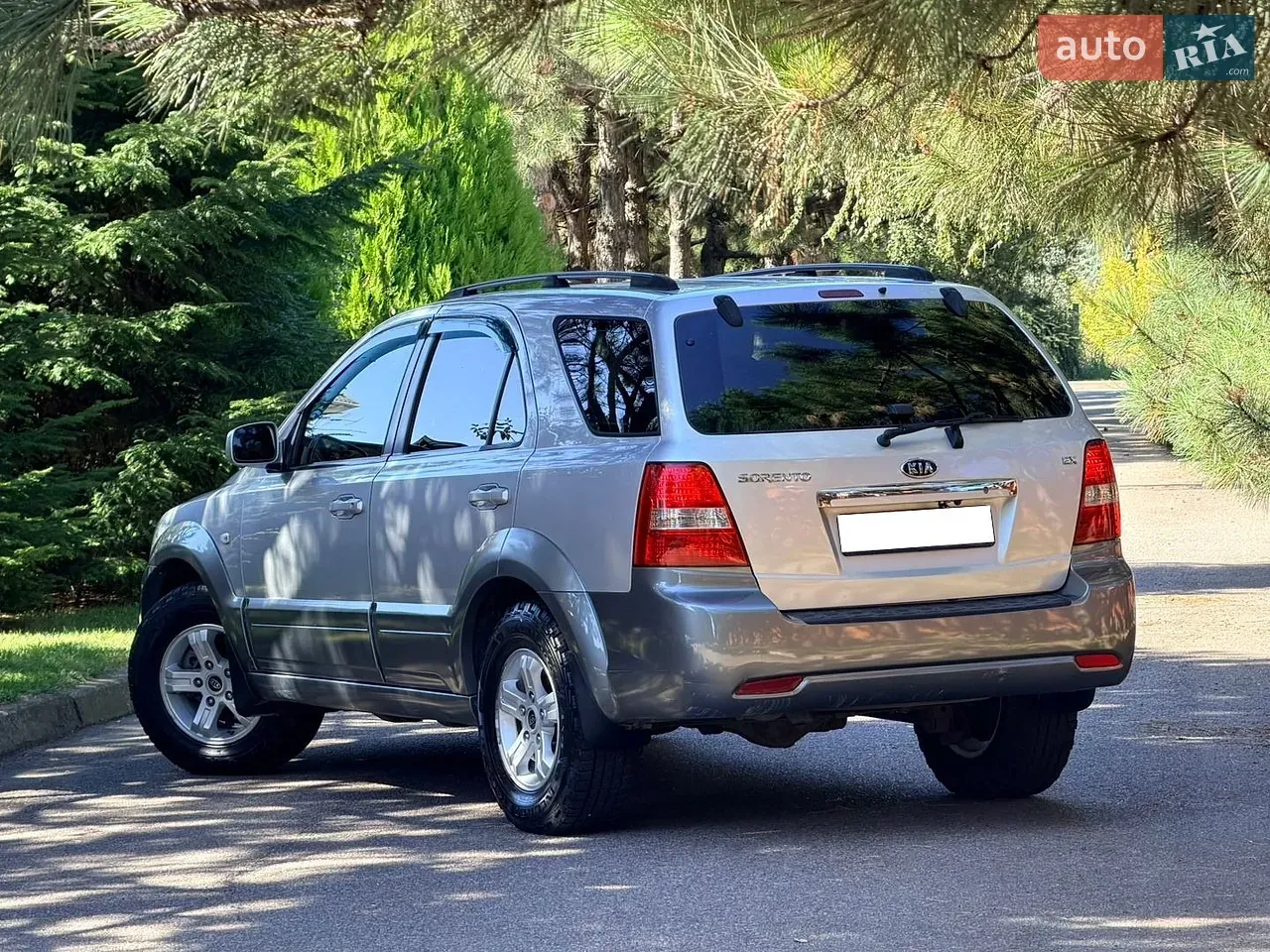 Kia Sorento 2009 photo 4