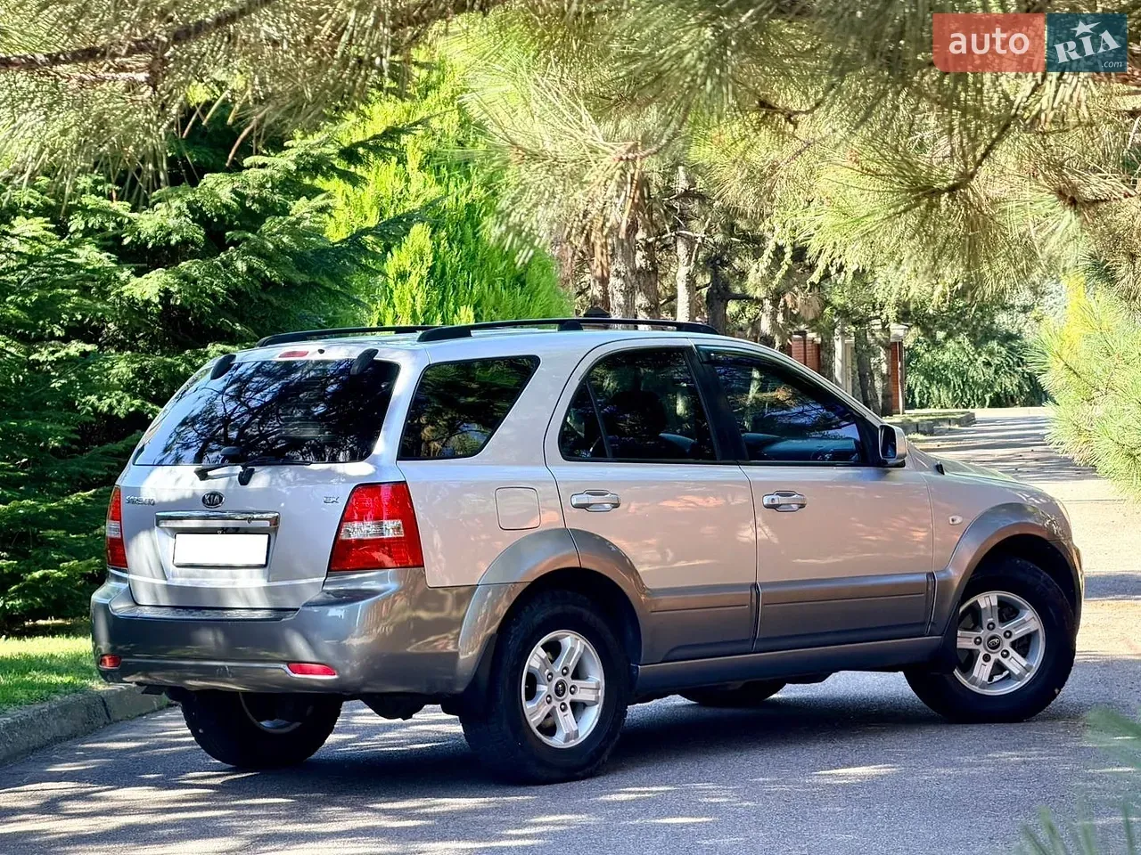Kia Sorento 2009 photo 2