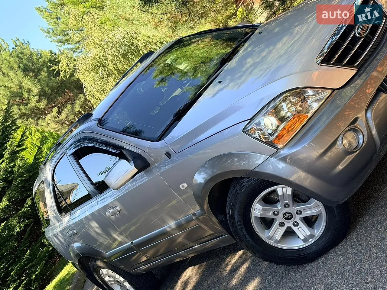 Kia Sorento 2009 photo 5